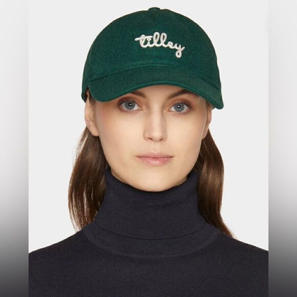 Tilley Wool-blend Cap, OS - Picture 2 of 10